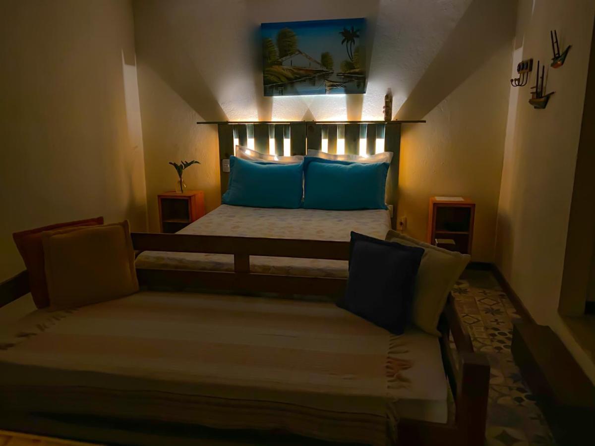 Casa Aluguel Abraao 3,Ilha Grande Hotel Ngoại thất bức ảnh