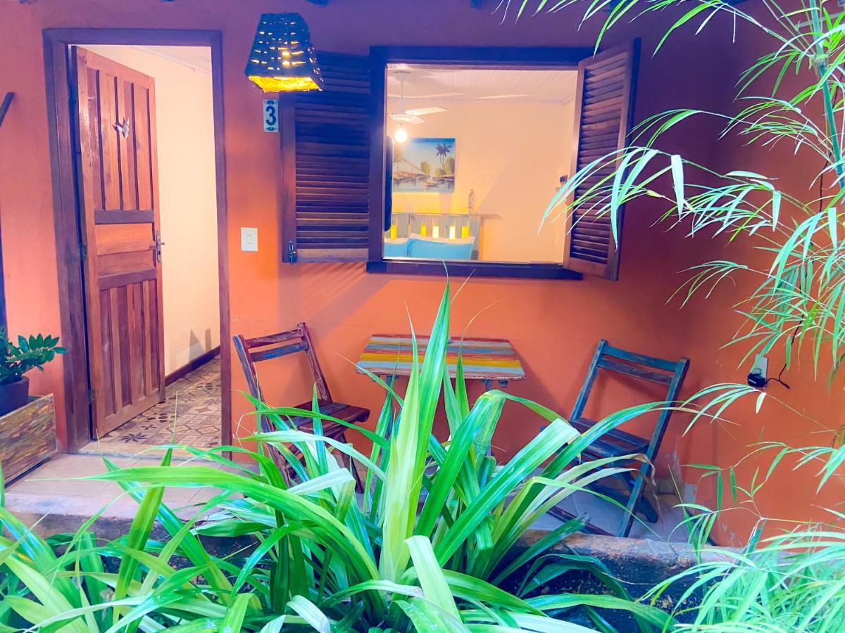 Casa Aluguel Abraao 3,Ilha Grande Hotel Ngoại thất bức ảnh